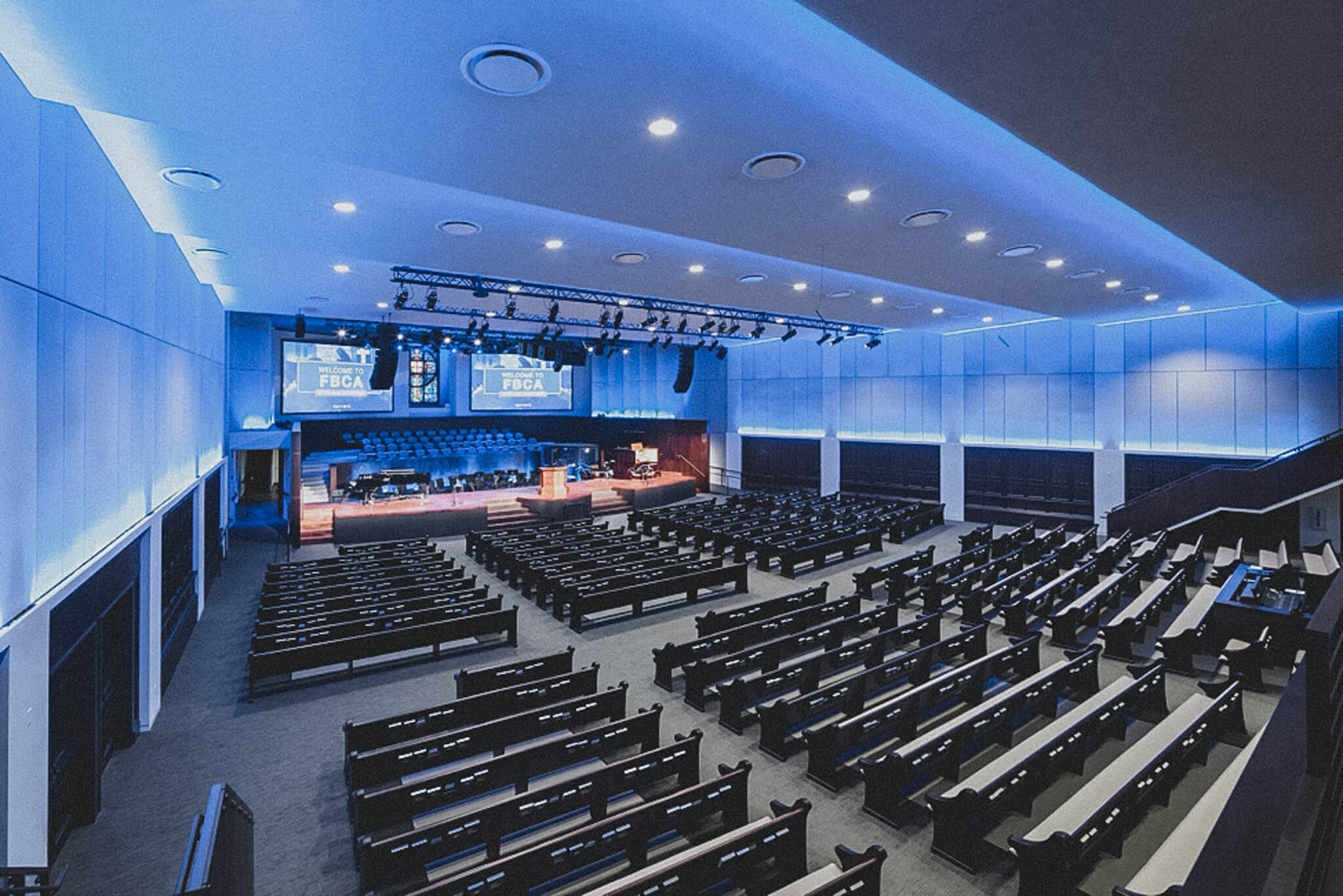 First Baptist Arlington