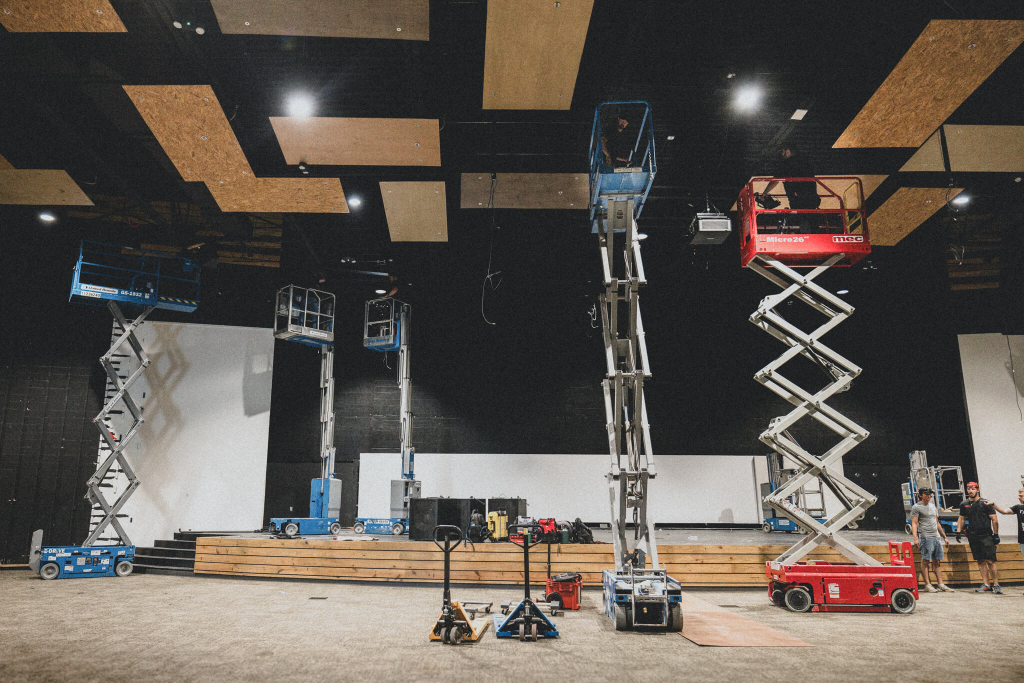 WE BUILT THE FIRM WE WISHED EXISTED WHEN WE WERE ON THE CHURCH-SIDE OF THE TABLE.