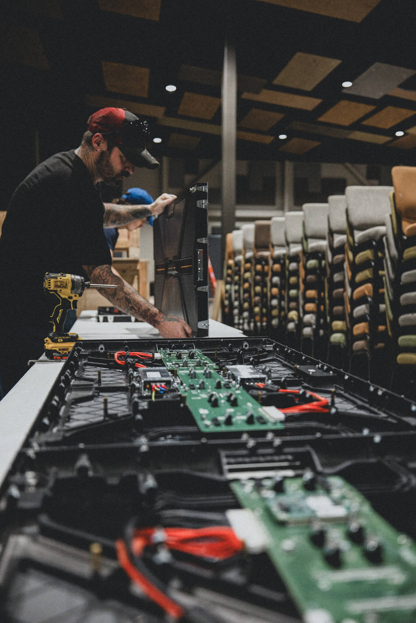 WE BUILT THE FIRM WE WISHED EXISTED WHEN WE WERE ON THE CHURCH-SIDE OF THE TABLE.