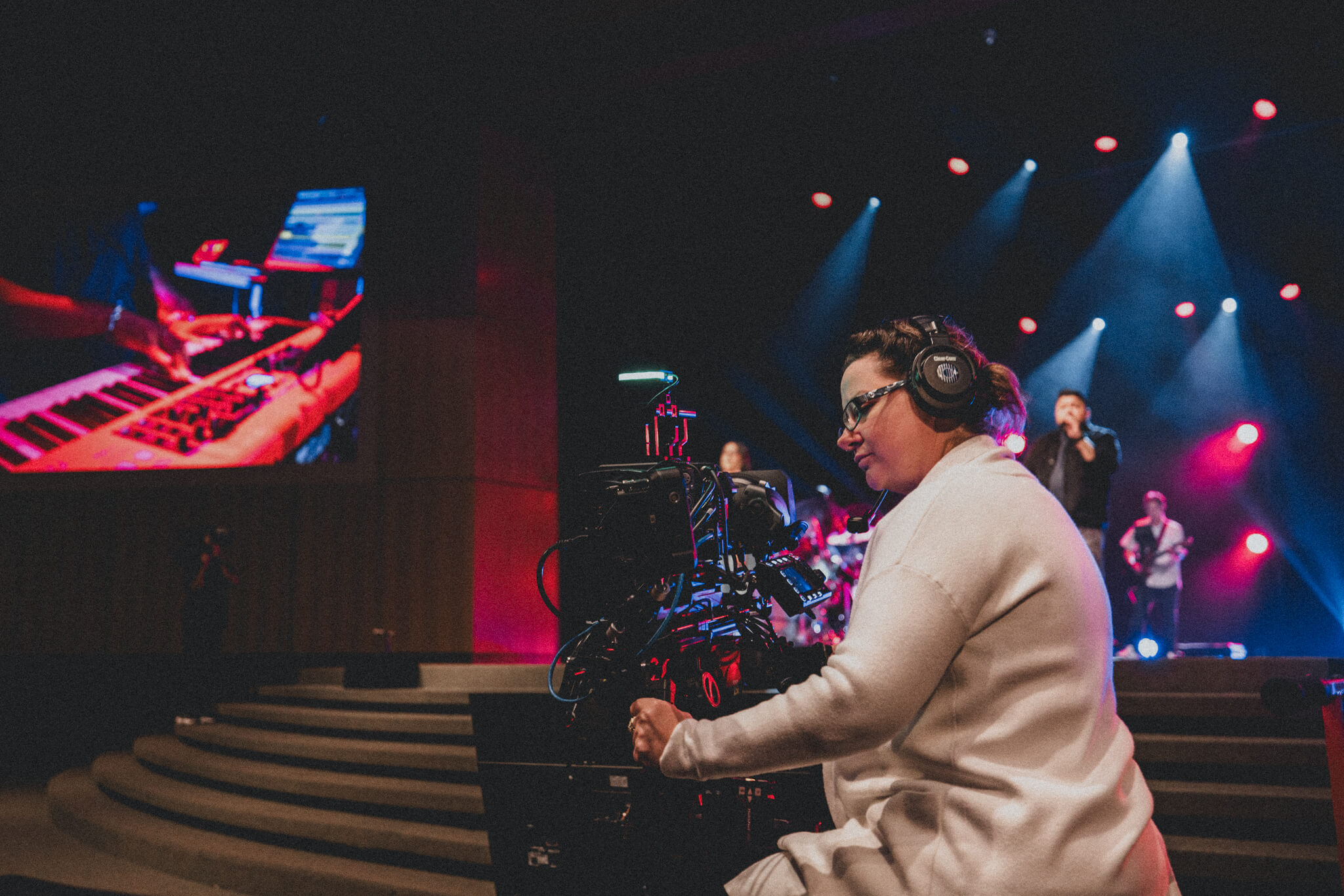 WE BUILT THE FIRM WE WISHED EXISTED WHEN WE WERE ON THE CHURCH-SIDE OF THE TABLE.