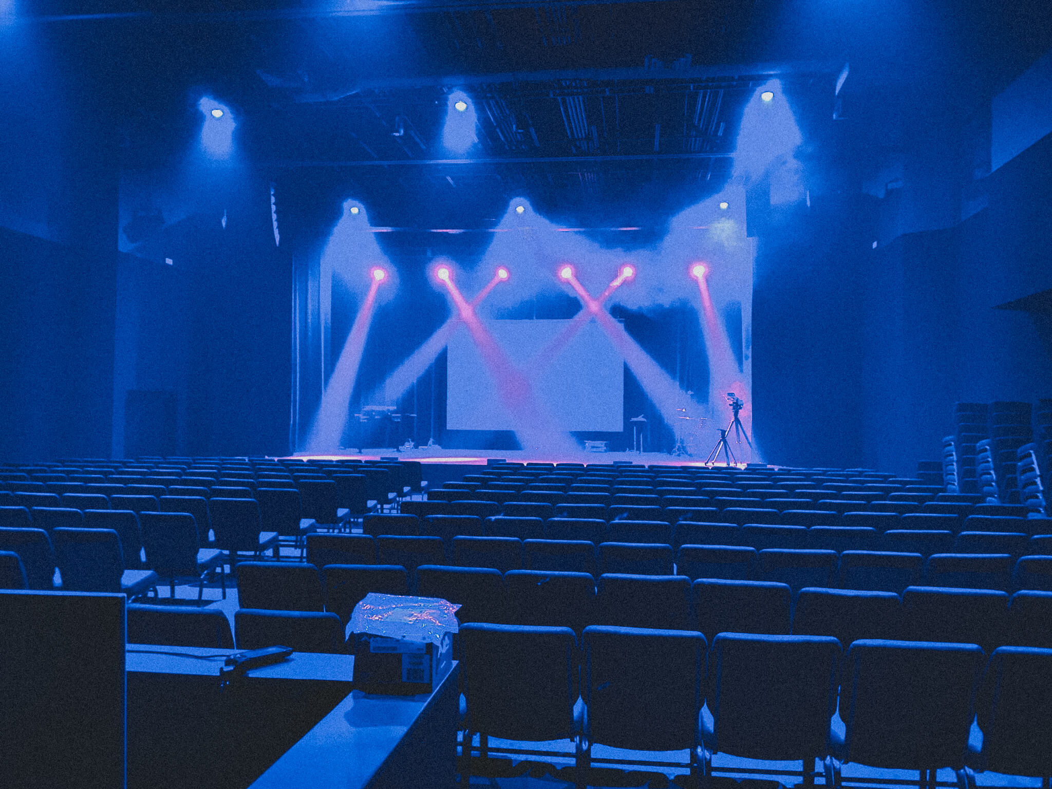 WE BUILT THE FIRM WE WISHED EXISTED WHEN WE WERE ON THE CHURCH-SIDE OF THE TABLE.