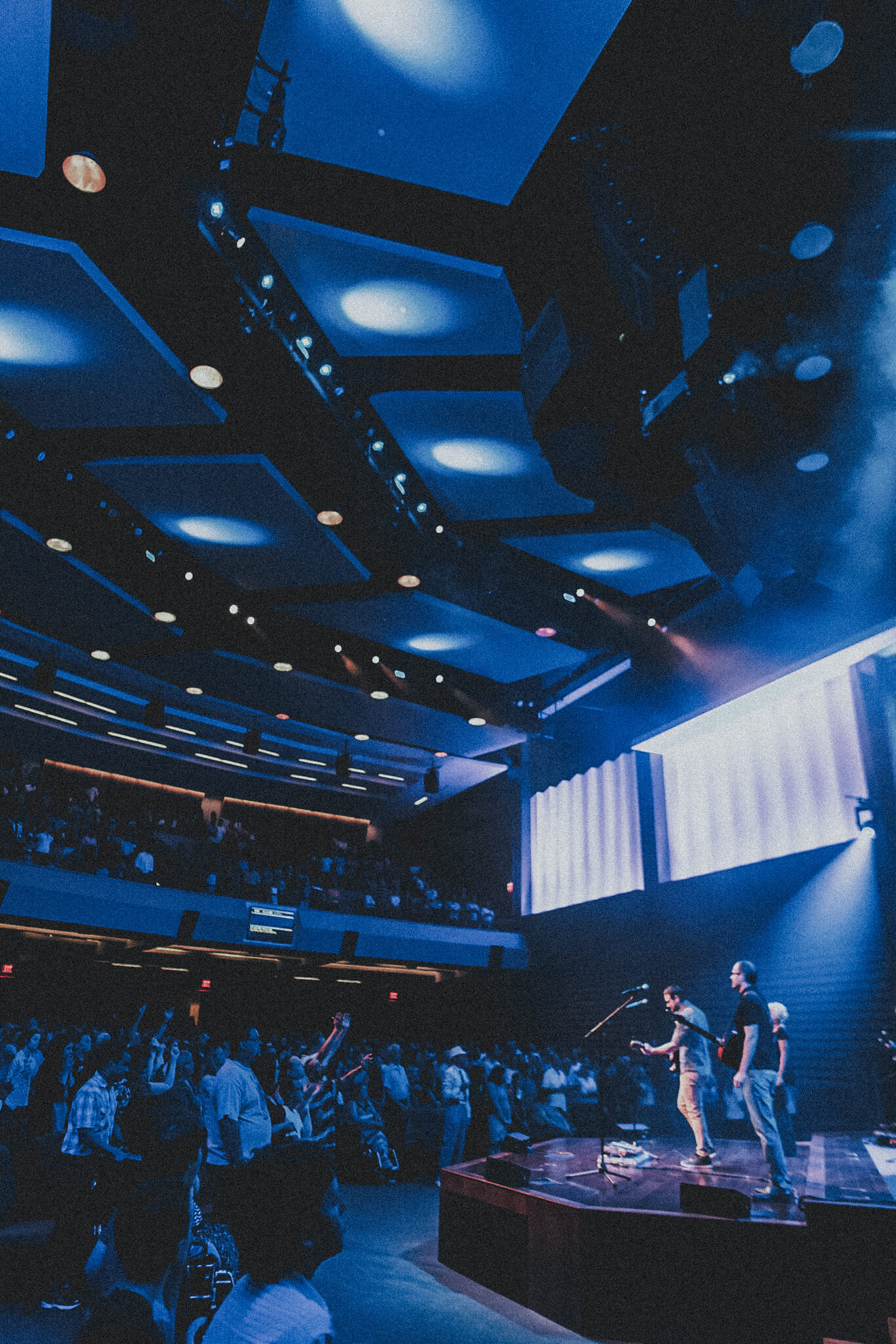 WE BUILT THE FIRM WE WISHED EXISTED WHEN WE WERE ON THE CHURCH-SIDE OF THE TABLE.