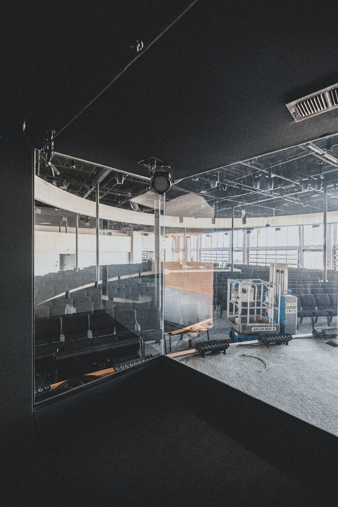 WE BUILT THE FIRM WE WISHED EXISTED WHEN WE WERE ON THE CHURCH-SIDE OF THE TABLE.