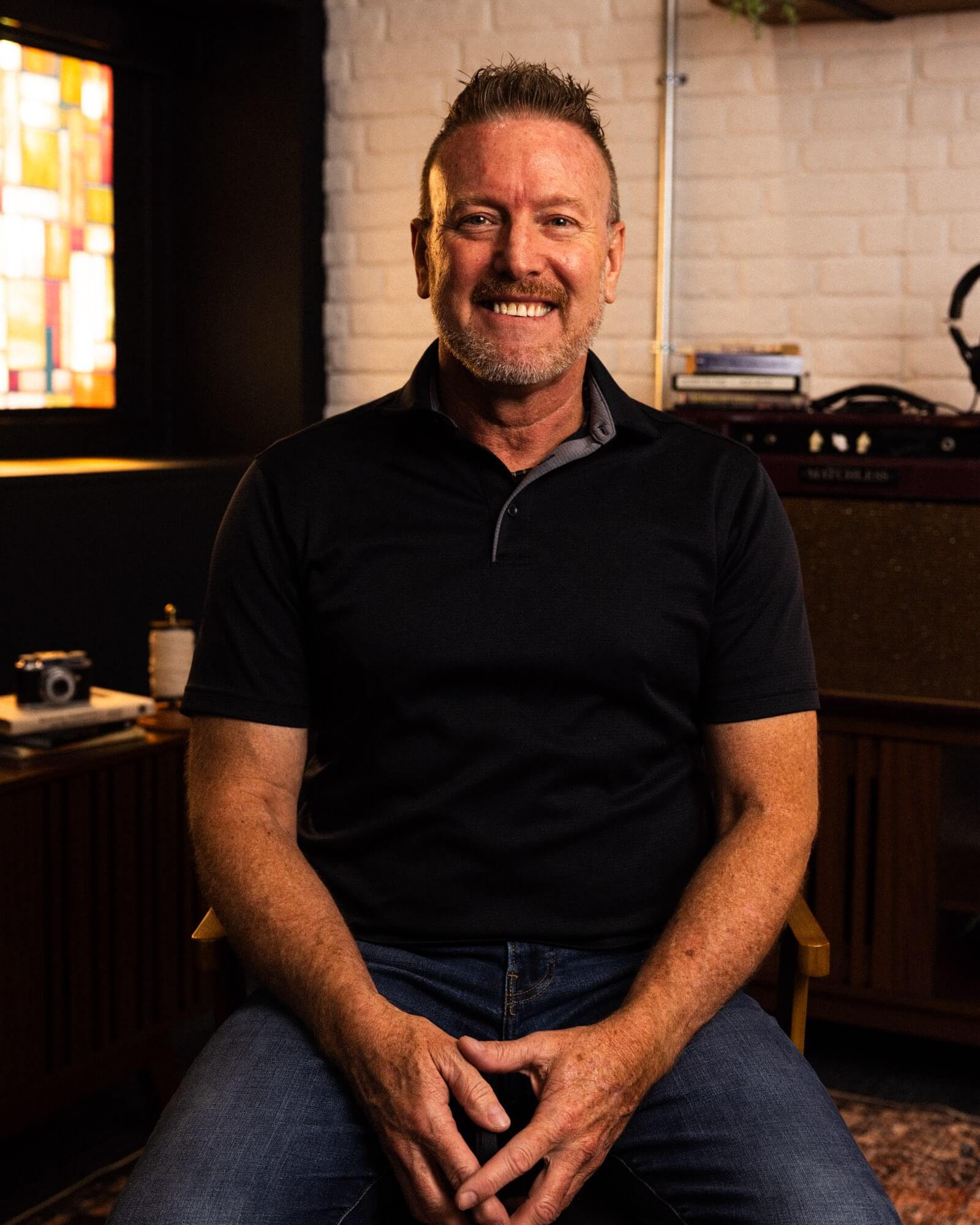 Gallery photo — Meet the team 5