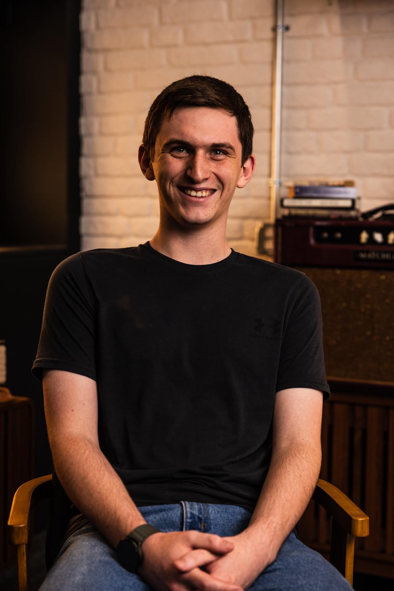 Gallery photo — Meet the team 8